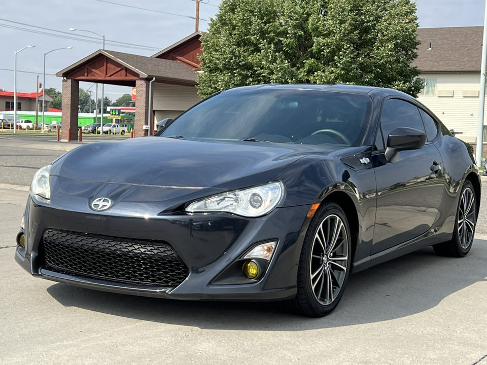 2014 Scion FR-S Base 30