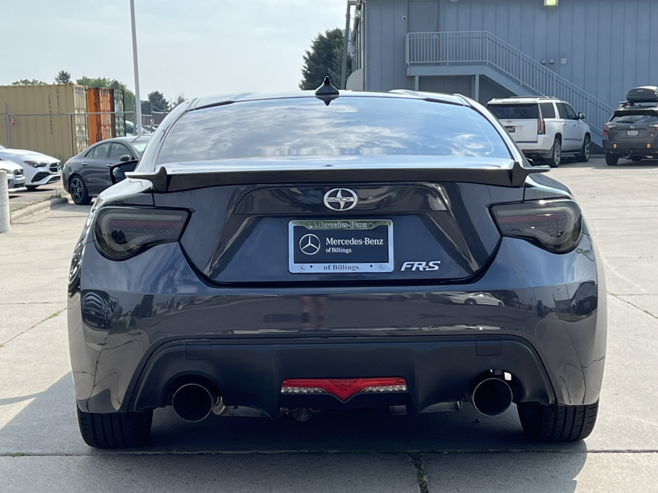 2014 Scion FR-S Base 31