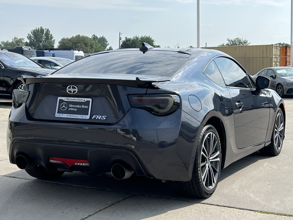 2014 Scion FR-S Base 32