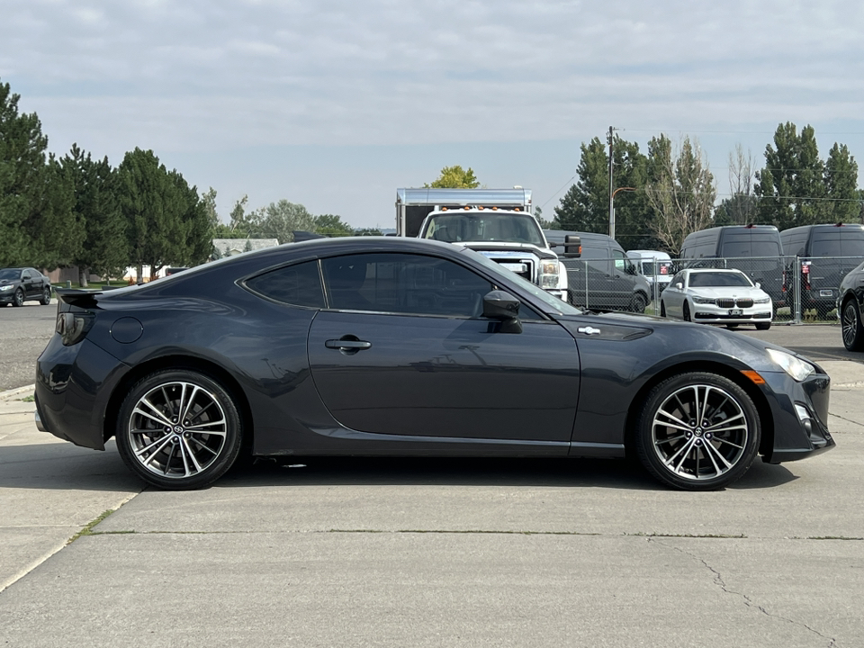 2014 Scion FR-S Base 33