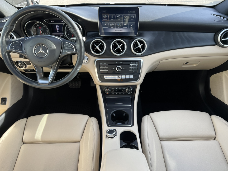 2019 Mercedes-Benz CLA CLA 250 2