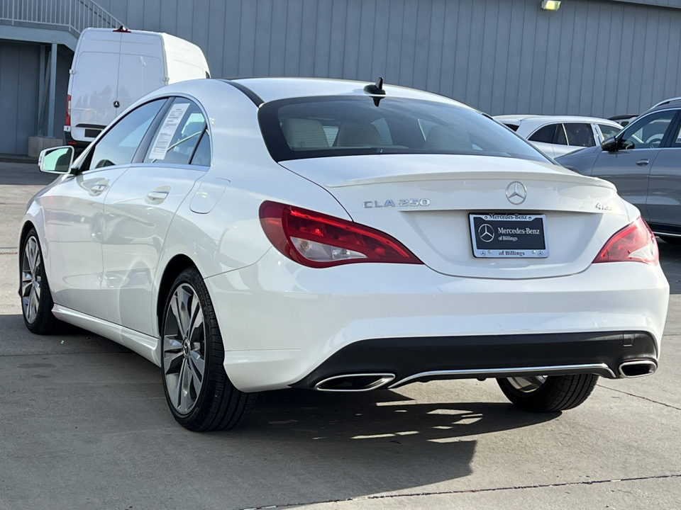 2019 Mercedes-Benz CLA CLA 250 10