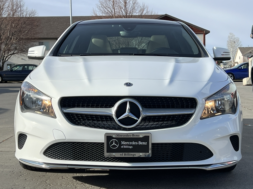 2019 Mercedes-Benz CLA CLA 250 41