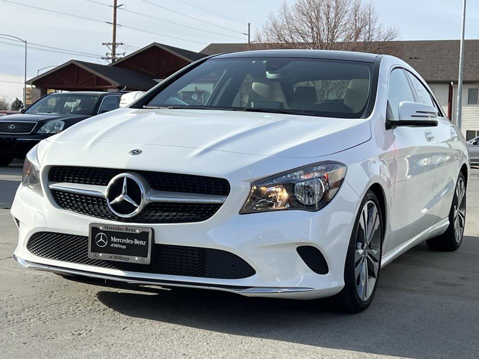 2019 Mercedes-Benz CLA CLA 250 42