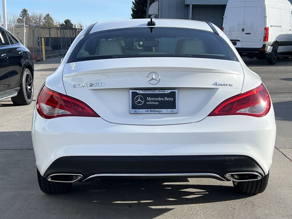 2019 Mercedes-Benz CLA CLA 250 43