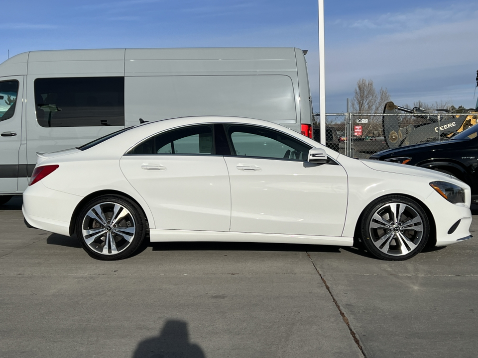 2019 Mercedes-Benz CLA CLA 250 45