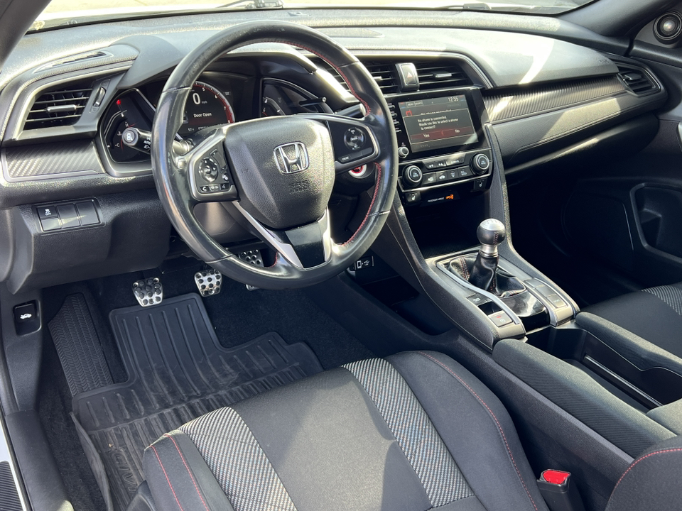 2019 Honda Civic Si 2