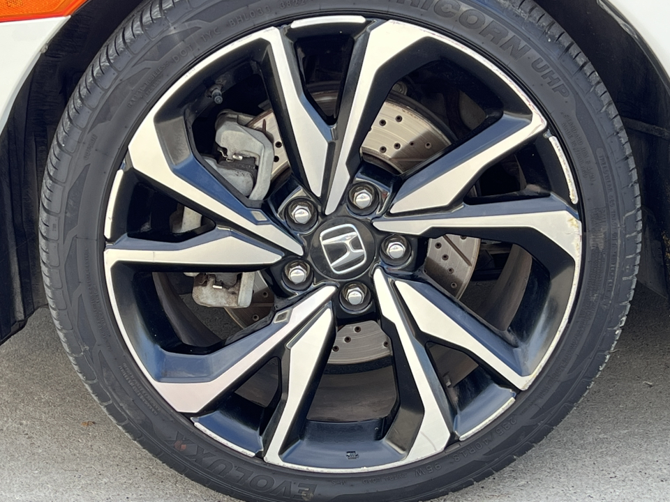 2019 Honda Civic Si 9