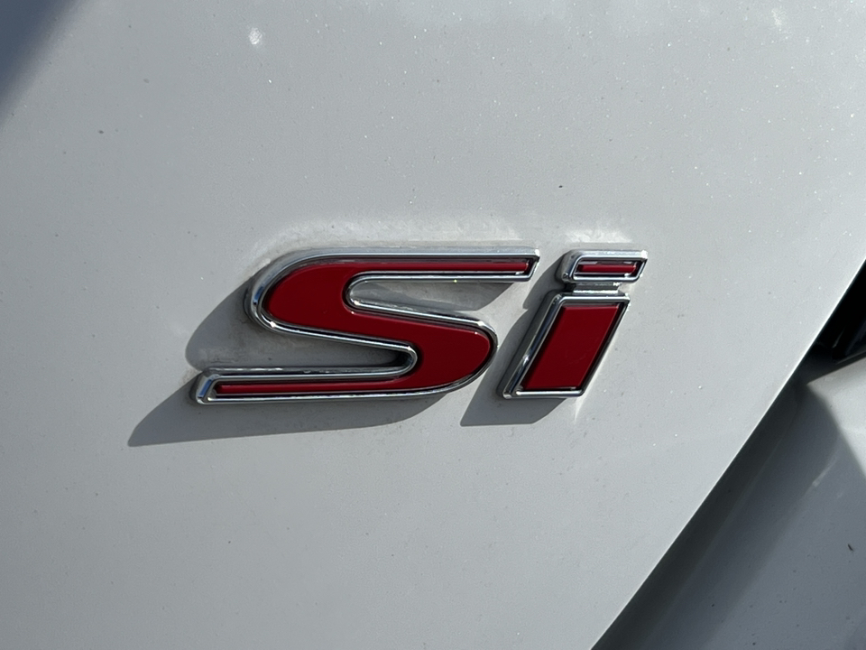 2019 Honda Civic Si 12