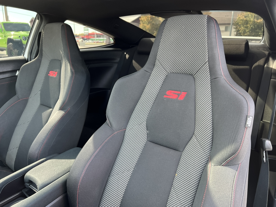 2019 Honda Civic Si 15