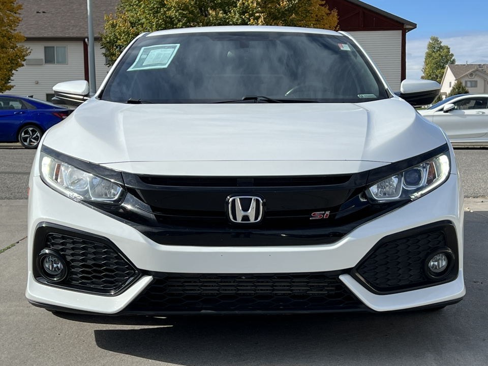 2019 Honda Civic Si 35