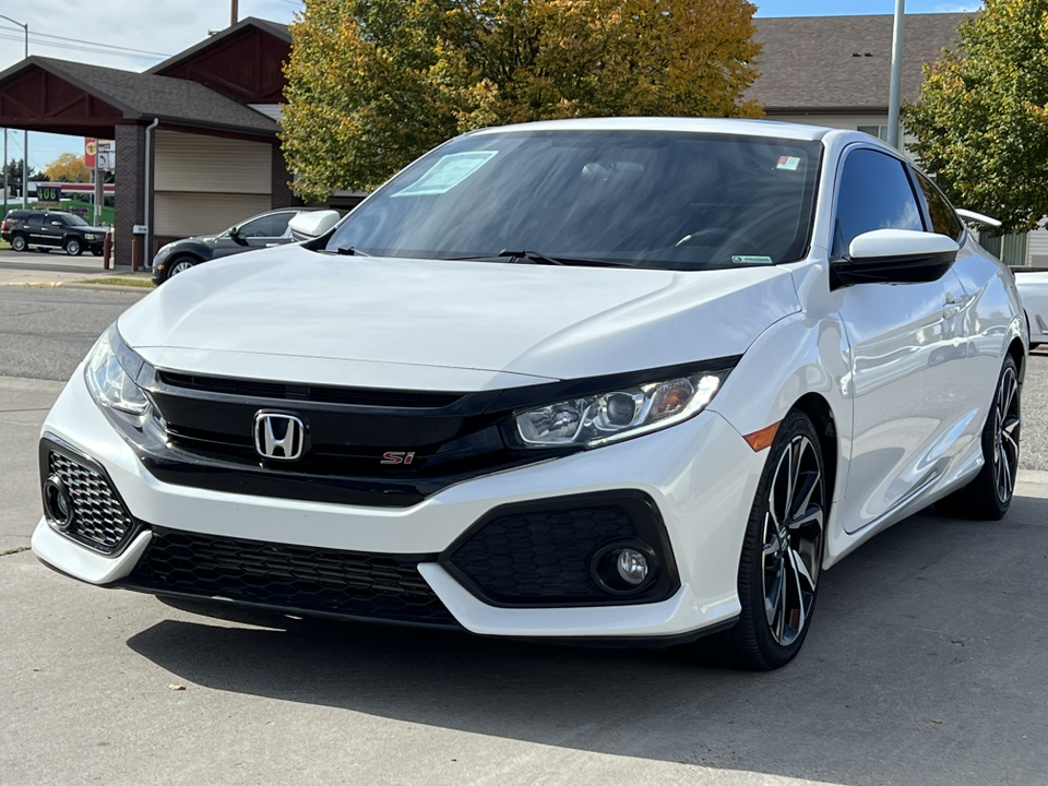 2019 Honda Civic Si 36