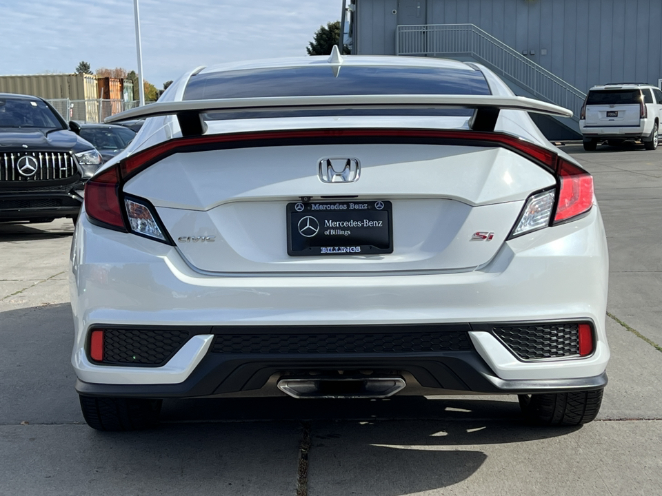 2019 Honda Civic Si 37