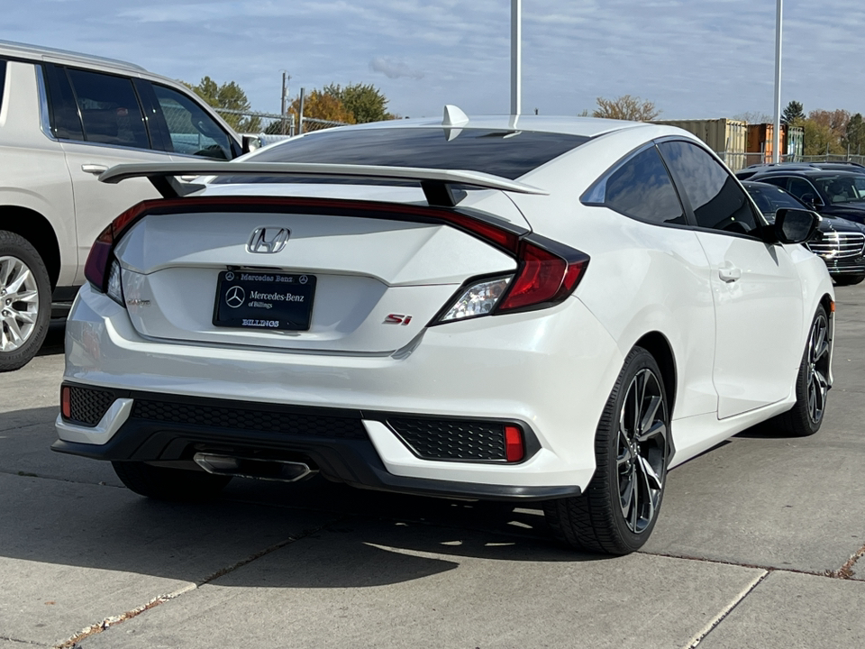 2019 Honda Civic Si 38