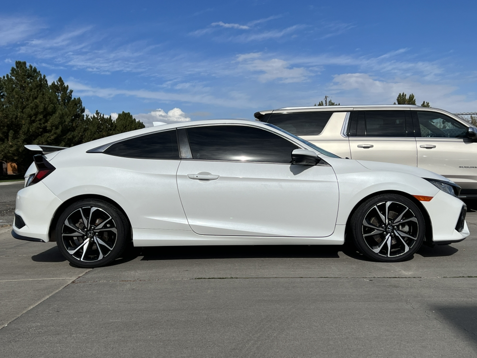 2019 Honda Civic Si 39