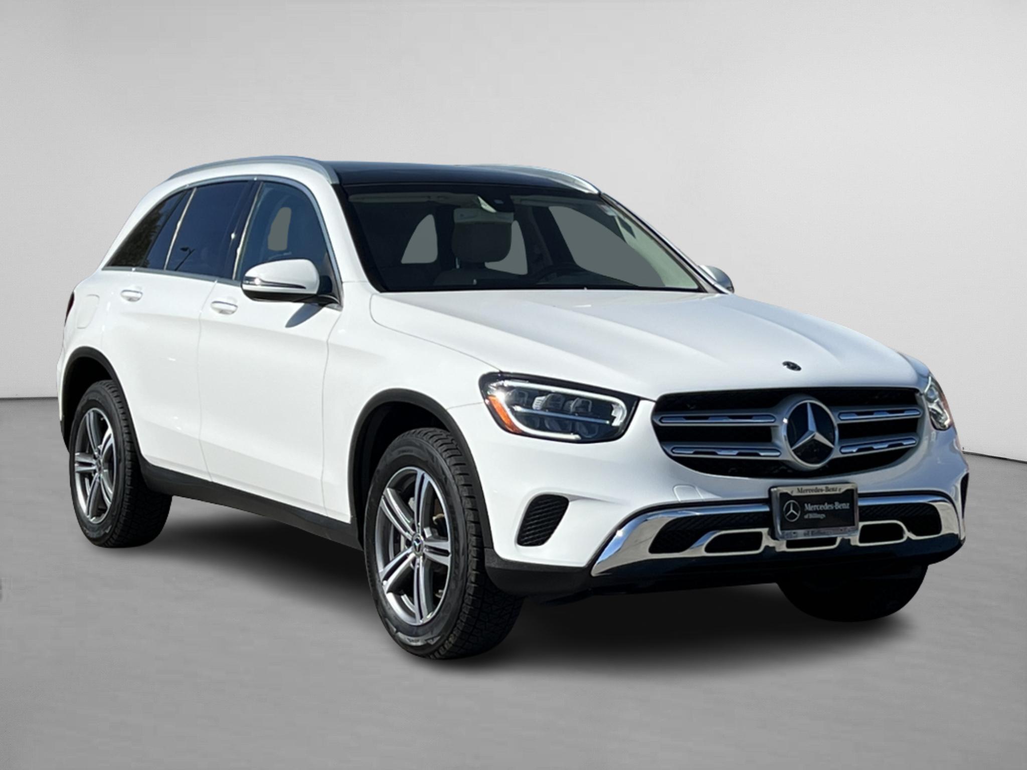 2020 Mercedes-Benz GLC GLC 300 1