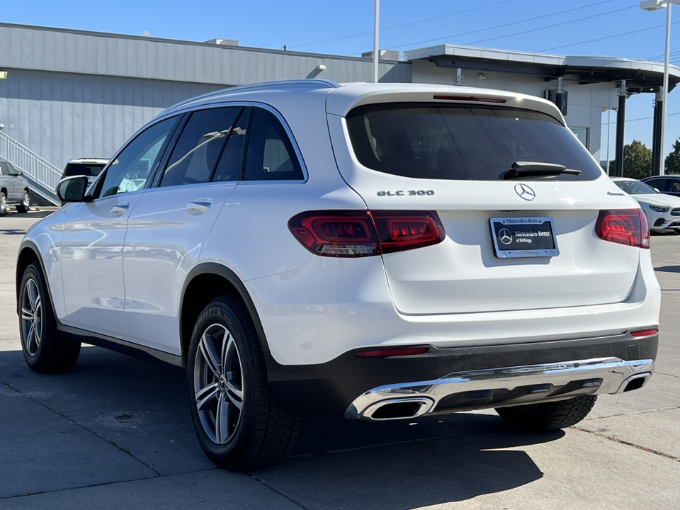 2020 Mercedes-Benz GLC GLC 300 10