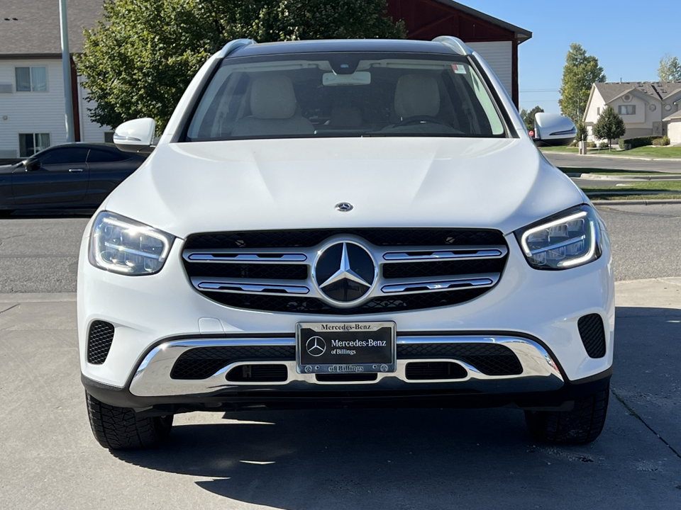 2020 Mercedes-Benz GLC GLC 300 44