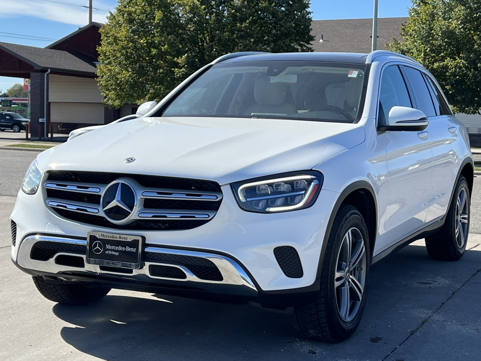 2020 Mercedes-Benz GLC GLC 300 45