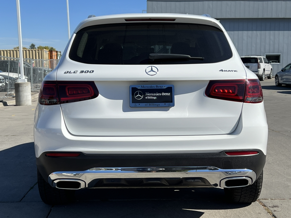 2020 Mercedes-Benz GLC GLC 300 46