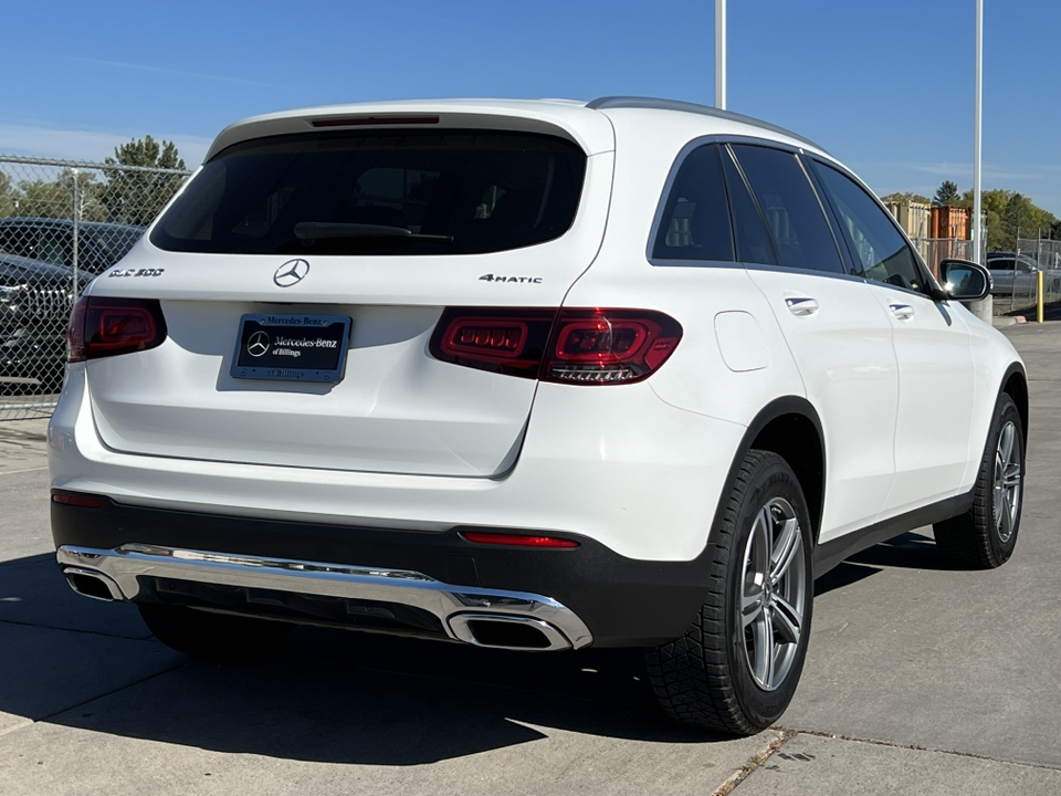 2020 Mercedes-Benz GLC GLC 300 47