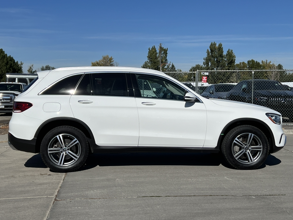 2020 Mercedes-Benz GLC GLC 300 48