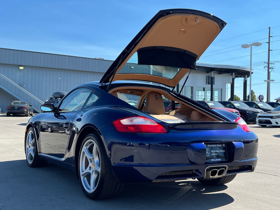 2006 Porsche Cayman S 33