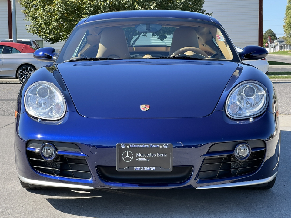 2006 Porsche Cayman S 42