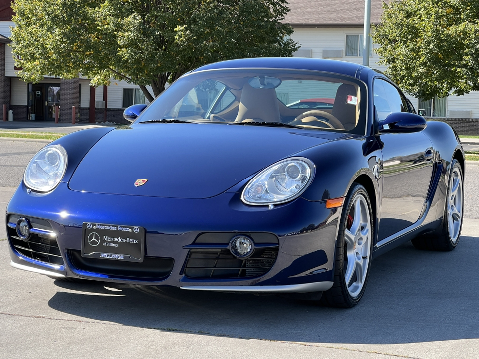 2006 Porsche Cayman S 43