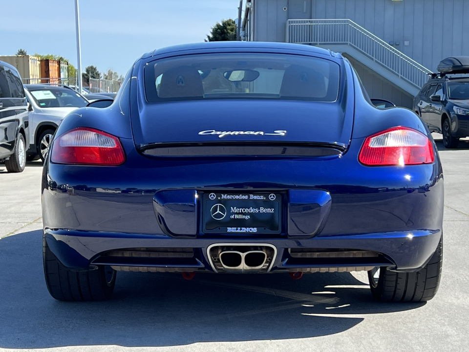 2006 Porsche Cayman S 44