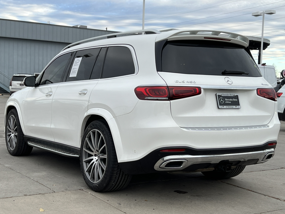 2022 Mercedes-Benz GLS GLS 450 13