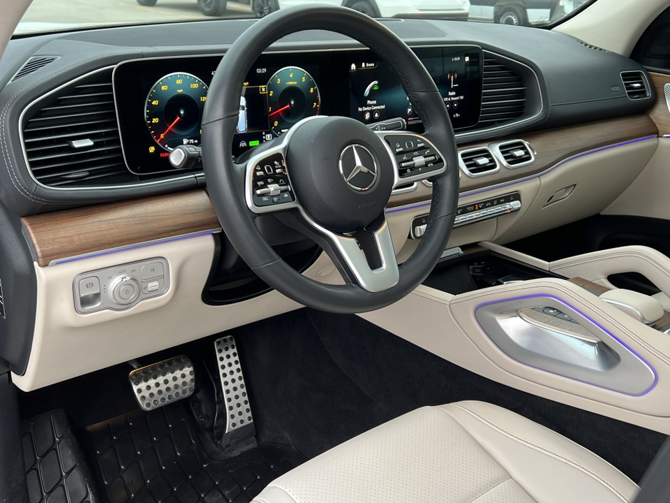 2022 Mercedes-Benz GLS GLS 450 22