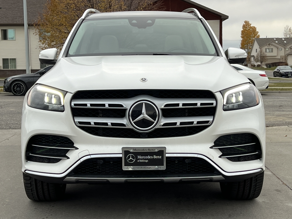 2022 Mercedes-Benz GLS GLS 450 50