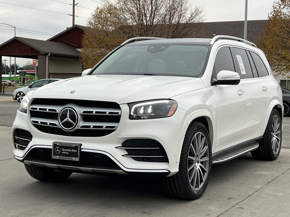 2022 Mercedes-Benz GLS GLS 450 51