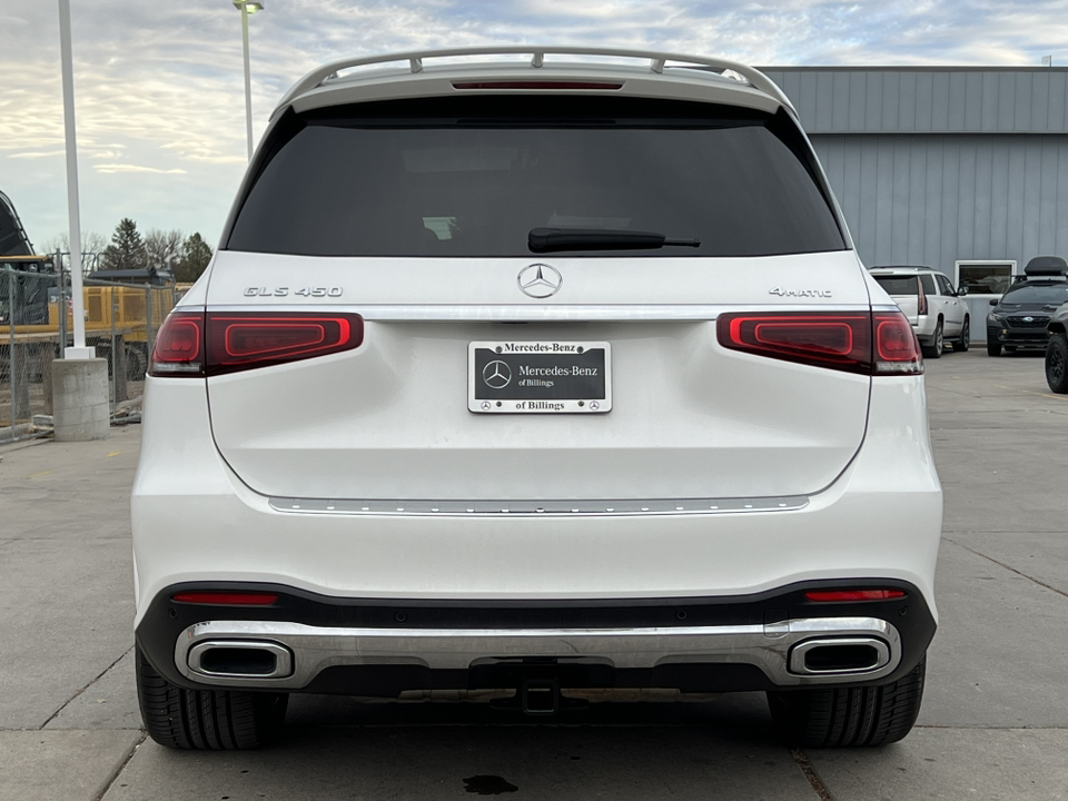 2022 Mercedes-Benz GLS GLS 450 52