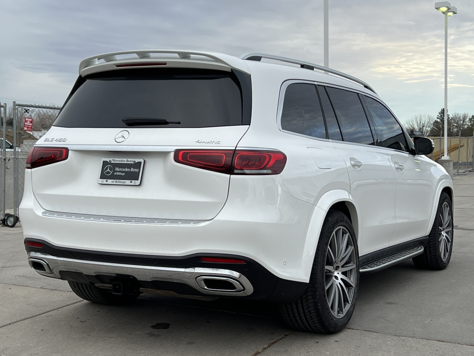 2022 Mercedes-Benz GLS GLS 450 53