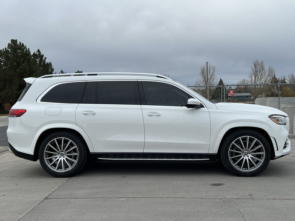 2022 Mercedes-Benz GLS GLS 450 54