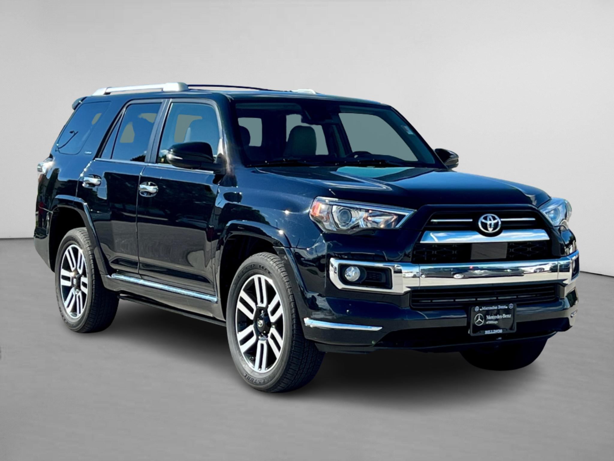 2020 Toyota 4Runner Limited 1