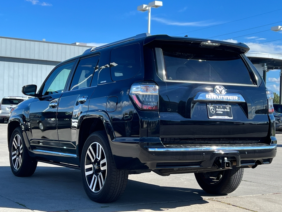 2020 Toyota 4Runner Limited 2