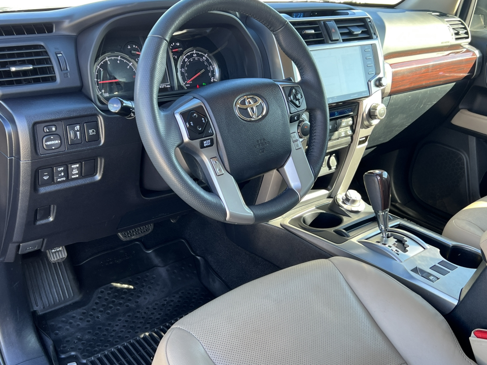 2020 Toyota 4Runner Limited 20