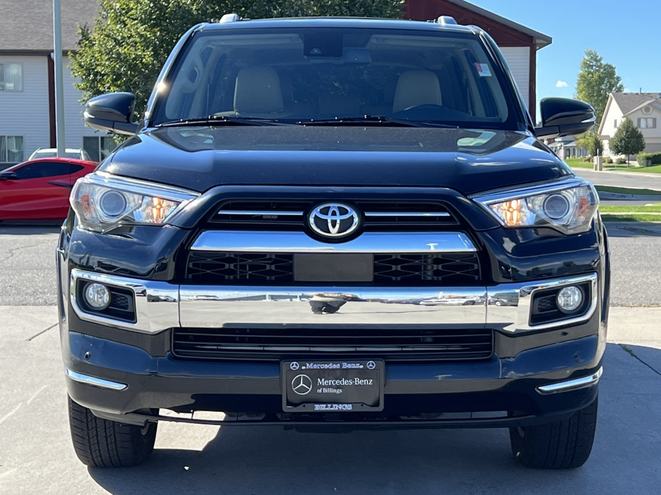 2020 Toyota 4Runner Limited 40