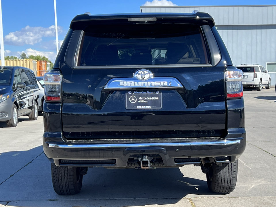 2020 Toyota 4Runner Limited 42