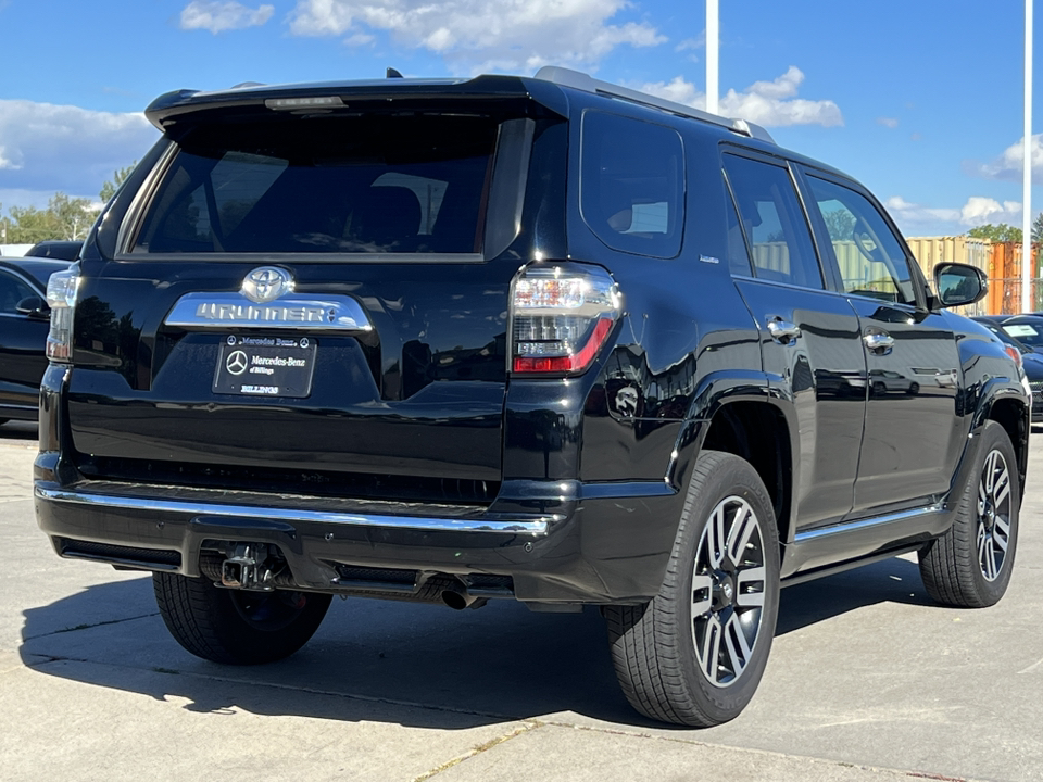 2020 Toyota 4Runner Limited 43