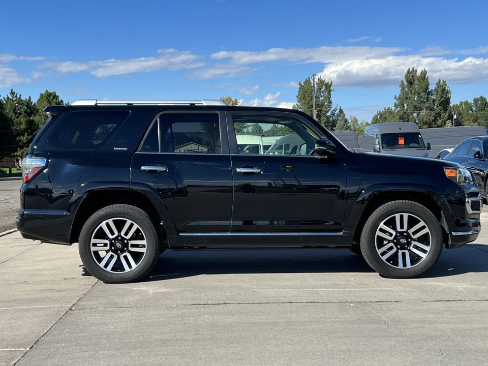 2020 Toyota 4Runner Limited 44