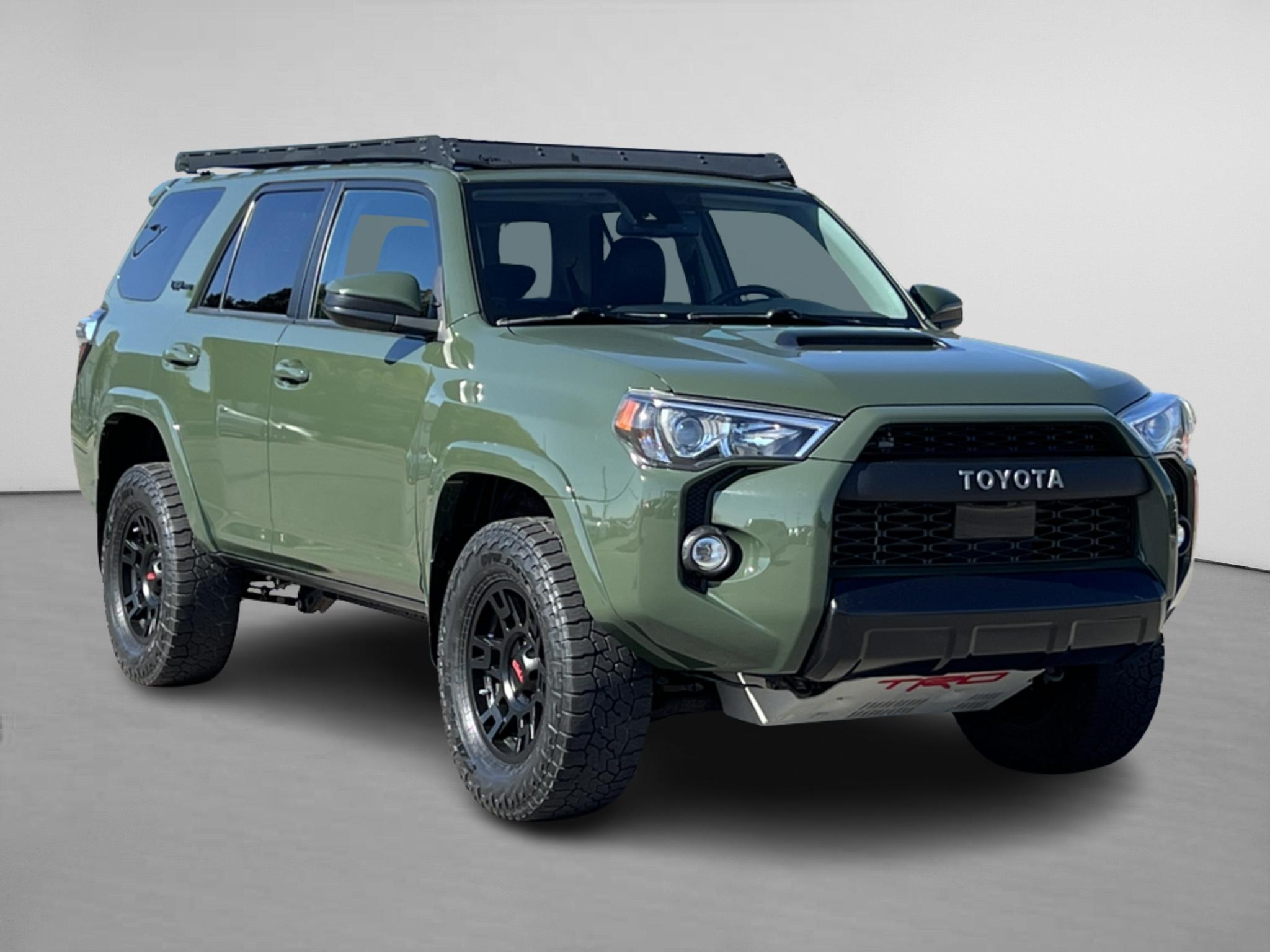 2020 Toyota 4Runner TRD Pro 1