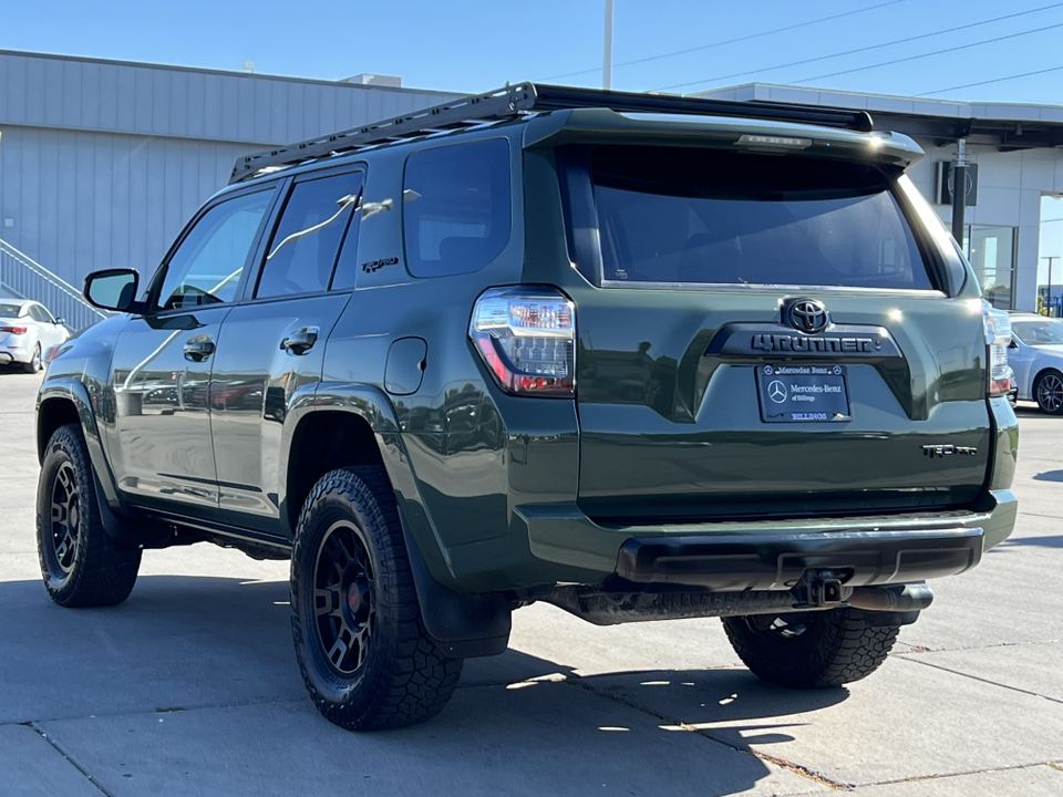 2020 Toyota 4Runner TRD Pro 17