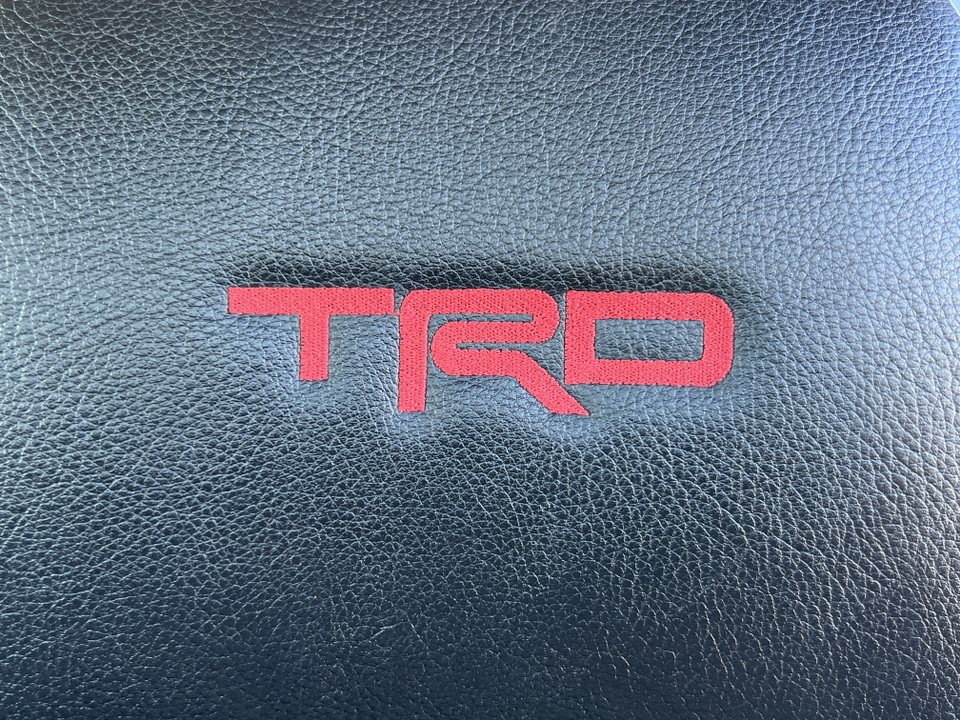 2020 Toyota 4Runner TRD Pro 21