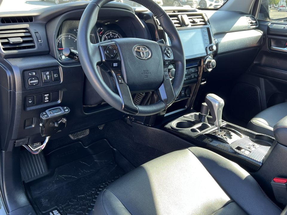 2020 Toyota 4Runner TRD Pro 25