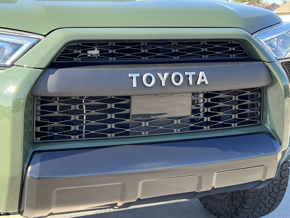 2020 Toyota 4Runner TRD Pro 48