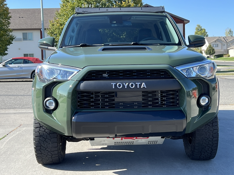 2020 Toyota 4Runner TRD Pro 49